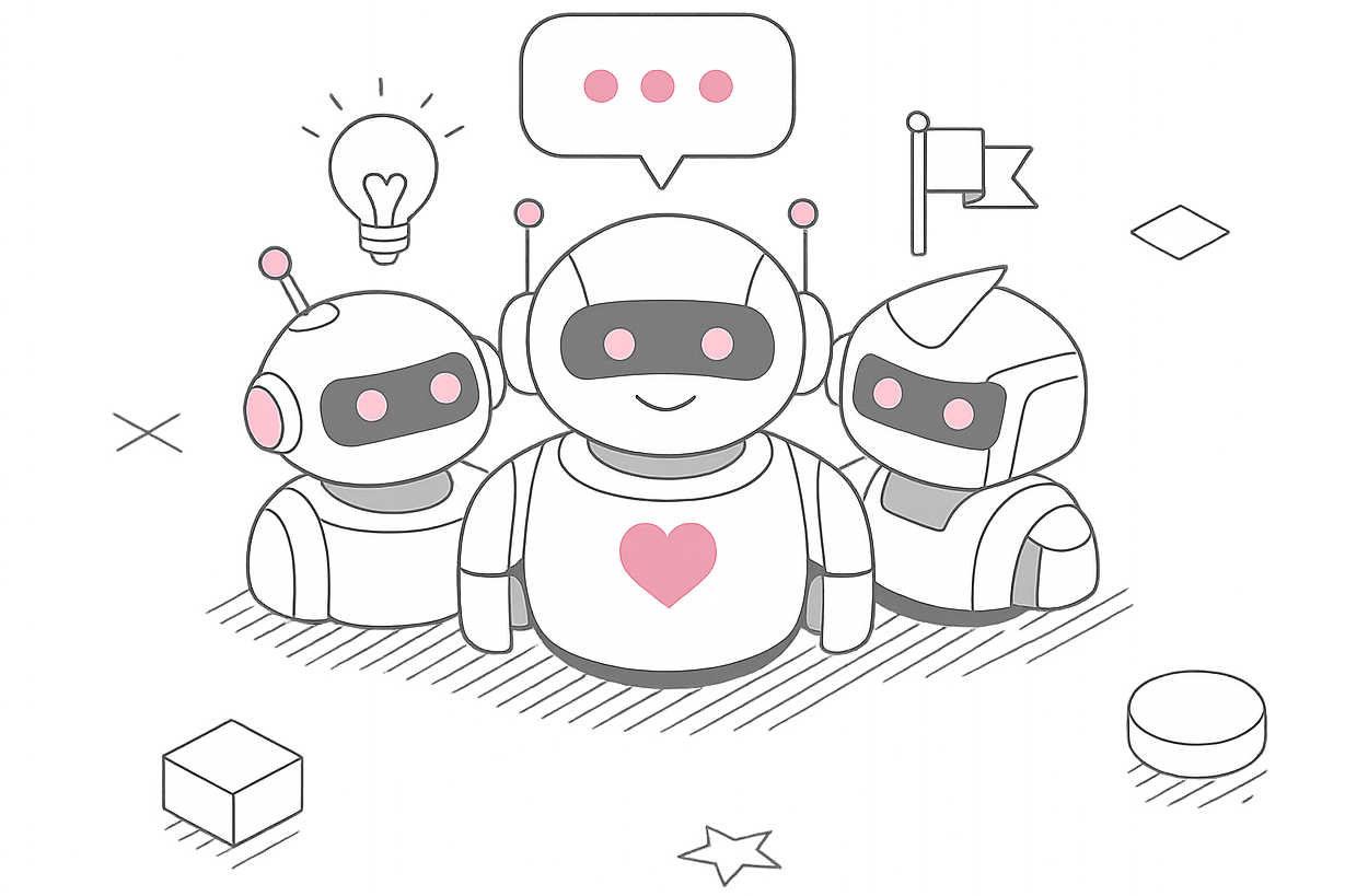 Kyndof Agent Kanban illustration